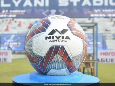 I-League 2021-22 To Resume On March 3 - sports.ndtv.com -  Kolkata