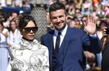 David Beckham - Phil Neville - David Beckham Says Wife Victoria Has Eaten The Same Meal Every Single Day For 25 Years - sportbible.com - county Miami - state Indiana - county Harvey - county Lauderdale