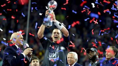 Tom Brady leaves the NFL as the architect of one of the greatest sports dynasties ever - edition.cnn.com - state California - state Michigan - county St. Louis - county Bay