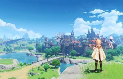 Genshin Impact - Genshin Impact 2.5 Live Stream: Date, Time, How to Watch, Redeem Codes and More - givemesport.com