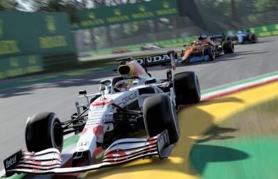 F1 2021: Can You Change Fuel Mix? - givemesport.com