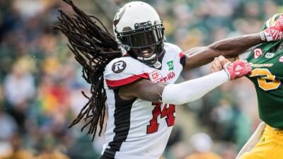 Redblacks sign DBs Kanneh, Evans to extensions - tsn.ca - Usa - Canada -  Ottawa