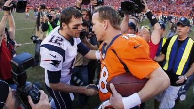 Tom Brady - Kevin C.Cox - Peyton Manning on Tom Brady: 'It was an honor and a privilege to compete against him' - foxnews.com - state Colorado