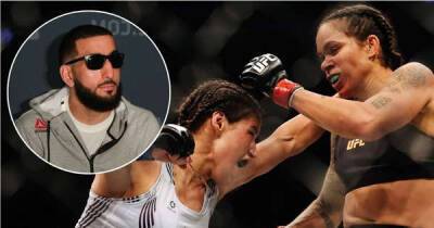 Julianna Pena - Amanda Nunes - Belal Muhammed makes surprise prediction regarding Amanda Nunes vs Julianna Peña rematch - msn.com - Venezuela