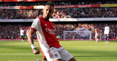 Mikel Arteta - Thierry Henry - Martin Keown - How Aubameyang’s Arsenal record compares with Thierry Henry’s - msn.com - France - Gabon - county Henry