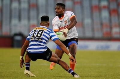 Frans Steyn - Currie Cup - Is SA's latest rugby hero named Siya the man to help the Cheetahs reach Currie Cup glory? - news24.com - Britain - county Bath