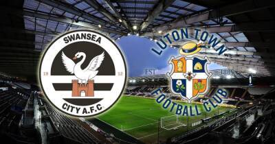 Nathan Jones - Swansea City v Luton Town Live: Kick-off time, team news and score updates - walesonline.co.uk -  Swansea -  Hull -  Luton