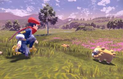 Pokemon Legends Arceus: How to Swap Pokemon - givemesport.com - county Centre