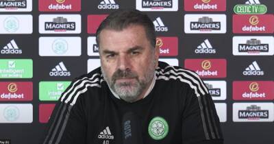 Ange Postecoglou - Kyogo Furuhashi - David Turnbull - Ange Postecoglou's Celtic press conference in full as boss gives blunt 'I'm not a liar' response to Kyogo questioning - dailyrecord.co.uk - Japan