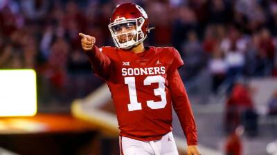Caleb Williams - Former Oklahoma Sooners QB Caleb Williams transferring to USC - espn.com - county Williams - county Riley - state Oklahoma