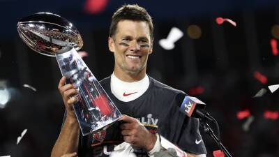 Tom Brady - Rob Gronkowski - Mike Ehrmann - Tom Brady put together 2 Hall of Fame careers in one, when is he eligible for enshrinement? - foxnews.com - Florida -  Chicago -  Kansas City - state Ohio