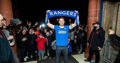 John Barnes - Aaron Ramsey - Aaron Ramsey rated no Rangers title decider as former Celtic boss insists 'he's not a Ronaldo or Messi' - dailyrecord.co.uk - Scotland