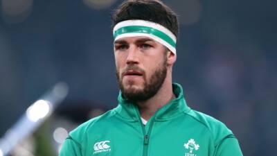 Caelan Doris - Rugby Union - Ireland back-rower Caelan Doris in ‘better place’ after concussion troubles - bt.com - Scotland - Usa - Japan - Ireland - New Zealand