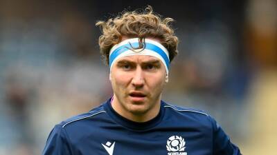 Jamie Ritchie - Jamie Ritchie stresses importance of Scotland making fast start to Six Nations - bt.com - Scotland