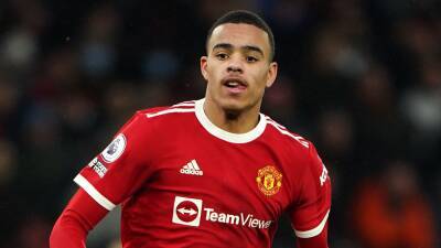 Mason Greenwood removed from FIFA 22 following arrest