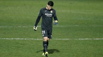 El Dembélé de Segunda División - en.as.com -  Sandoval