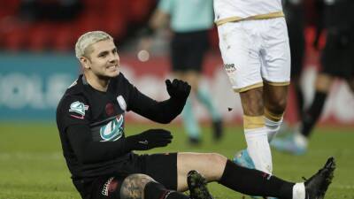 Mauro Icardi - Icardi, señalado - en.as.com