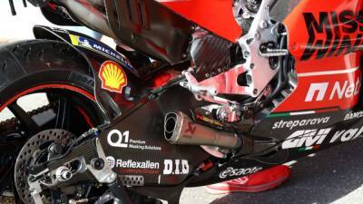 Andrea Dovizioso - Ducati tiene "mucha más ventaja" - en.as.com