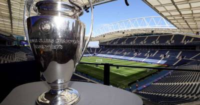 Uefa happy to live with ‘Champignons League’ pizza after trademark letter - msn.com - Germany