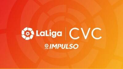 Javier Tebas - Nace LaLiga Group International, holding que une a LaLiga y CVC - en.as.com