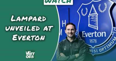 Frank Lampard's failed deadline day request explains Everton's double midfield swoop