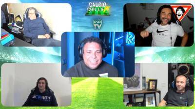 Al De-Simeone - Ronaldo elige su TOP 3 de mejores '9' del momento y deja fuera a uno que sorprenderá - en.as.com - Madrid