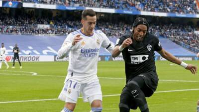 Lucas Vázquez - Real Madrid: Lucas, más 'dos' que Carvajal - en.as.com