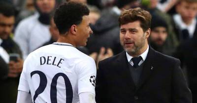 Paris St Germain - Frank Lampard - Antonio Conte - Jose Mourinho - Mauricio Pochettino - Dele Alli thanks Mauricio Pochettino in open letter to Spurs fans – but omits to mention Jose Mourinho or Antonio Conte - msn.com - Argentina -  Santo