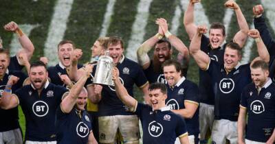 Gregor Townsend - WIN tickets to Scotland vs England in the Six Nations Calcutta Cup showdown at Murrayfield - dailyrecord.co.uk - France - Italy - Scotland - Ireland -  Paris