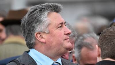 Paul Nicholls - Nicholls counting on Frodon 'A Game' for Dublin Racing Festival at Leopardstown - rte.ie - Ireland - county Chase -  Leopardstown - county Power