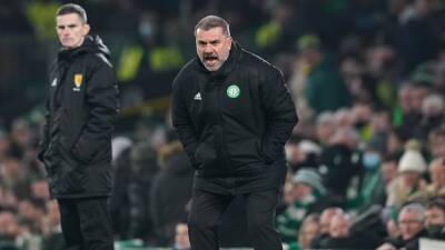 Ange Postecoglou - Filip Helander - Ryan Christie - Ange Postecoglou urges Celtic to give their fans some long-awaited derby cheer - bt.com - Scotland - county Ross