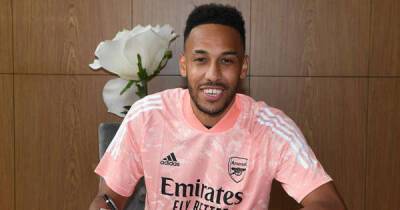 Mikel Arteta - Pierre-Emerick Aubameyang failed to live up to Arsenal promise after Barcelona transfer - msn.com - Gabon