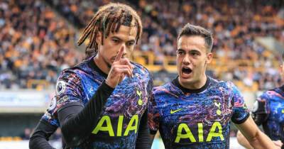 Frank Lampard - Dele Alli leaves out three Tottenham managers in departing message to club and fans - msn.com