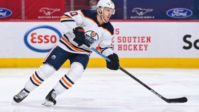 Oilers place D Koekkoek on waivers - tsn.ca - county Bay