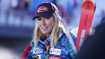 Lindsey Vonn - Mikaela Shiffrin - Ingemar Stenmark - Mikaela Shiffrin, Yuzuru Hanyu, Ester Ledecka and more – 7 global stars set to light up Beijing - eurosport.com - Usa - Beijing