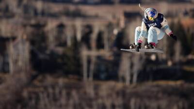 British snowboarder Katie Ormerod praises 'amazing' fake snow amid fears of athlete safety - eurosport.com - Britain - Australia - Beijing - New Zealand