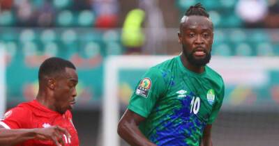 Afcon 2021: Sierra Leoneans see penalties as ‘matter of life and death’ - Umaru Bangura - msn.com - Ivory Coast - Liberia - Equatorial Guinea - Sierra Leone