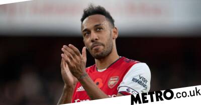 Borussia Dortmund - Mikel Arteta - Arsenal confirm Pierre-Emerick Aubameyang exit ‘by mutual agreement’ ahead of Barcelona switch - metro.co.uk - Spain - Gabon