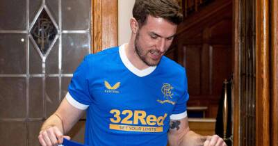 How Aaron Ramsey signing marks another milestone in the rebirth of Rangers