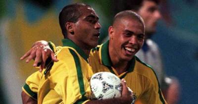 Ronaldo Nazario - Ronaldo tells story of Romario deliberately taking him out partying to take his spot in team - msn.com - Brazil