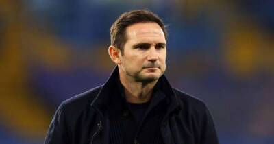 Frank Lampard - Donny Van-De-Beek - Alli Van-De-Beek - El Ghazi - 3 ways Everton could line up under Frank Lampard after January signings - msn.com - Manchester -  Chelsea
