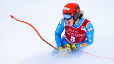 Winter Olympic - Federica Brignone - Games-bound Brigone had COVID-19 jab despite anti-vaccine stance - channelnewsasia.com - Italy - China - Beijing