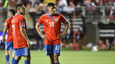 Angel Di-Maria - Bolivia - Chile, en vivo: Eliminatorias a Qatar 2022, en directo - AS Chile - en.as.com - Qatar - Argentina - Venezuela - Chile - county La Paz - Bolivia