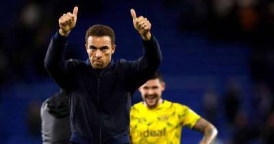 'As things stand' - Masi provides Valerien Ismael update at West Brom - msn.com