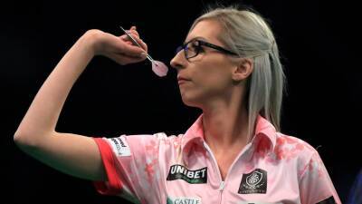 PDC announce first televised women's tournament - rte.ie