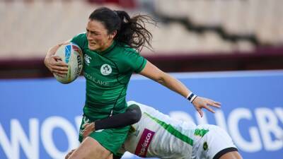 'Special' Sevens success in Seville spurring Ireland on - Lucy Mulhall - rte.ie - Russia - Brazil - Australia - Canada - Poland - Ireland
