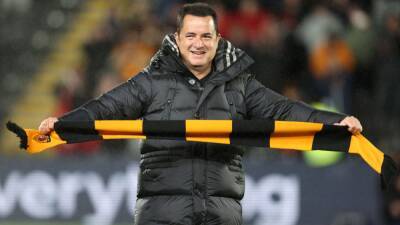 Grant Maccann - Acun Ilicali - Championship - Acun Ilicali aims to make Hull ‘strongest family club’ and targets play-offs - bt.com - Turkey