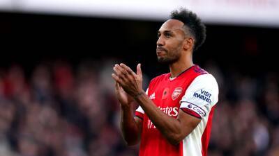 Pierre-Emerick Aubameyang edges closer to Barcelona move after leaving Arsenal