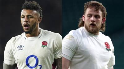 Owen Farrell - Eddie Jones - Manu Tuilagi - Sam Underhill - Courtney Lawes - Jonny May - Courtney Lawes and Jonny Hill ruled out of England’s Six Nations opener - bt.com - Scotland