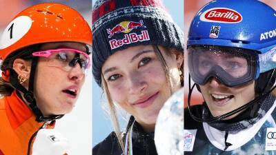 Winter Olympic - Mikaela Shiffrin - Simone Biles - The biggest superstars and storylines to watch at the Beijing 2022 Winter Olympic Games - abc.net.au - Usa - Australia - Beijing - Washington -  Tokyo - South Korea